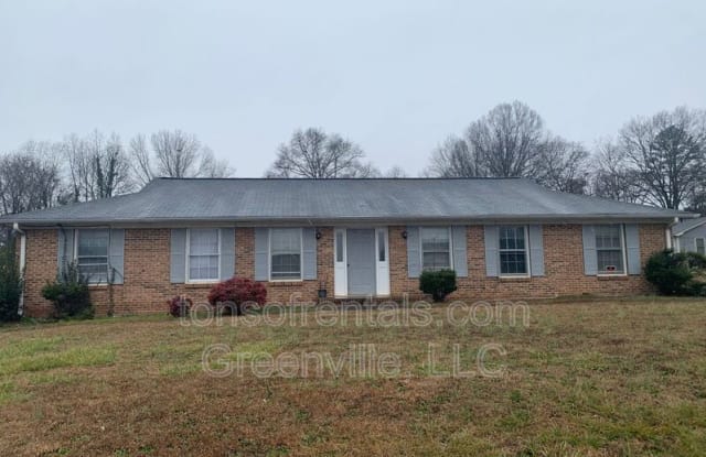 184 Hidden Hill Road - 184 Hidden Hill Road, Spartanburg County, SC 29301