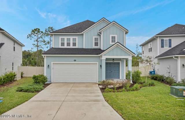 442 STARGAZE Lane - 442 Stargaze Lane, St. Johns County, FL 32095