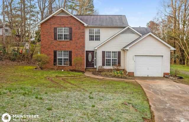 5403 Whittlington Drive - 5403 Whittlington Drive, Cabarrus County, NC 28215