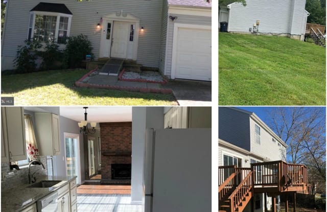 7603 HUNTSMAN COURT - 7603 Huntsman Court, Clinton, MD 20735