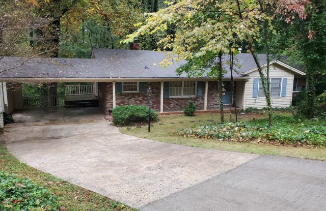 2200 Thorncliff Drive, NE - 2200 Thorncliff Drive Northeast, DeKalb County, GA 30345