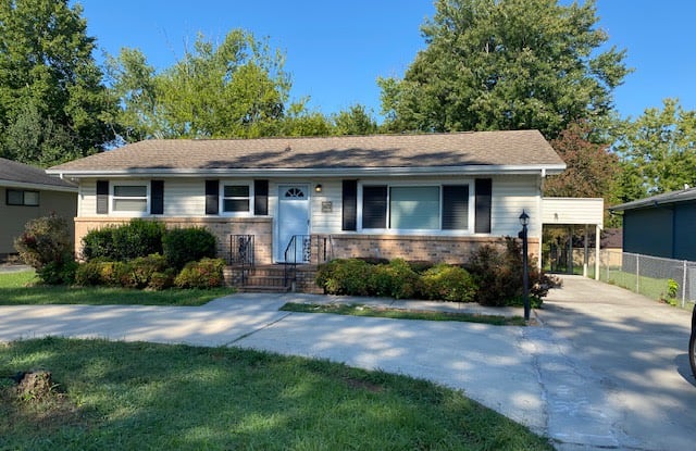 1603 Mack Smith Road - 1603 South Mack Smith Road, East Ridge, TN 37412
