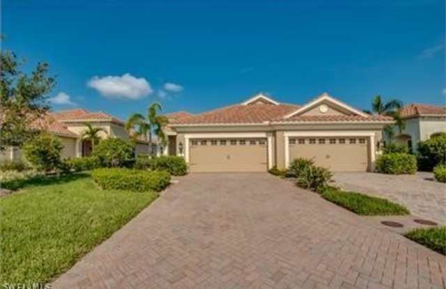4420 Waterscape Lane - 4420 Waterscape Lane, Fort Myers, FL 33966