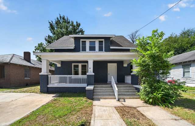 Fully Renovated Beautiful 4BR/2B House in Rocky Mount Gallery 1