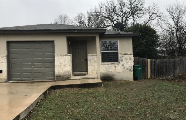 111 Stendebach - 111 Stendebach Place, Boerne, TX 78006
