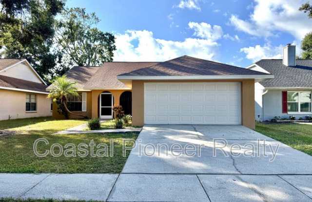 1412 High Knoll Dr - 1412 High Knoll Drive, Brandon, FL 33511