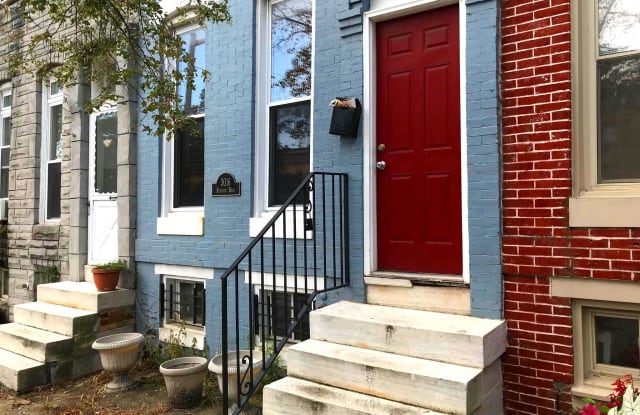 3016 KESWICK ROAD - 3016 Keswick Road, Baltimore, MD 21211