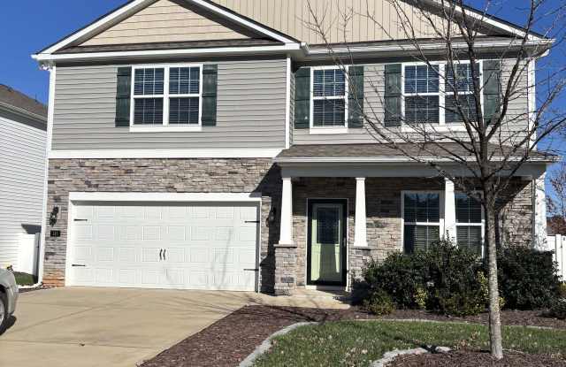 145 Relict Drive - 145 Relict Drive, Johnston County, NC 27527