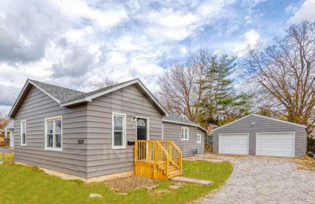 1625 North Berwick Avenue - 1625 North Berwick Avenue, Indianapolis, IN 46222