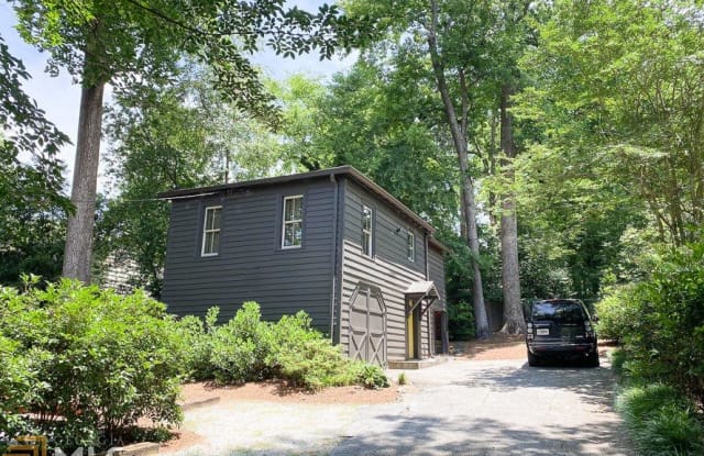 1545 N Morningside Dr - 1545 North Morningside Drive Northeast, Atlanta, GA 30306