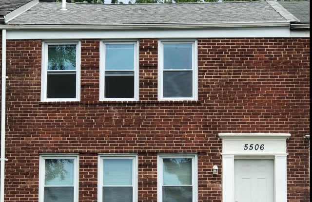 5506 MIDWOOD AVENUE - 5506 Midwood Avenue, Baltimore, MD 21212