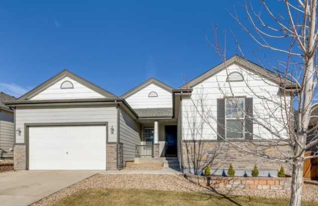13793 West Marlowe Circle - 13793 West Marlowe Circle, Dakota Ridge, CO 80465