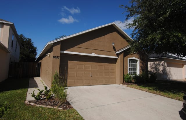 6553 GENTLE OAKS DR - 6553 South Gentle Oaks Drive, Jacksonville, FL 32244
