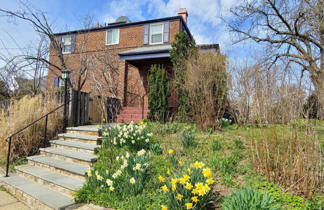 620 N NELSON STREET - 620 North Nelson Street, Arlington, VA 22203