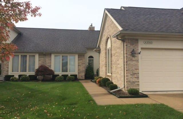43363 Napa - 43363 Napa Drive, Sterling Heights, MI 48314