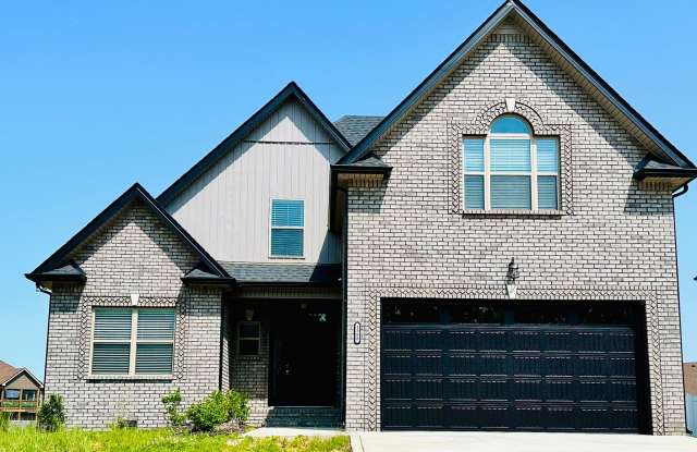 Luxury Home - 1388 Apple Blossom Road, Clarksville, TN 37042