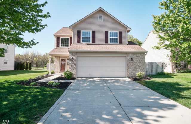 10856 Trailwood Drive - 10856 Trailwood Drive, Fishers, IN 46038