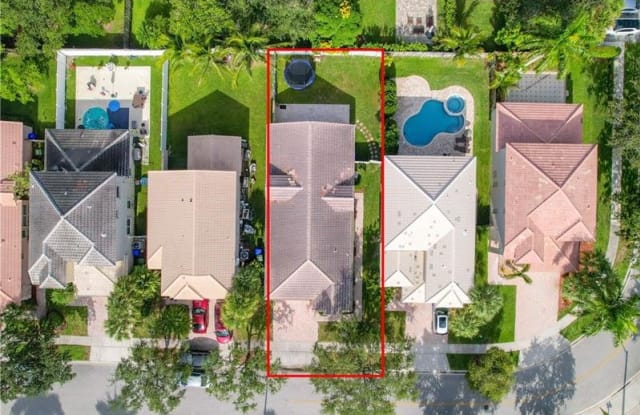 1278 Northwest 170th Avenue - 1278 Northwest 170th Avenue, Pembroke Pines, FL 33028