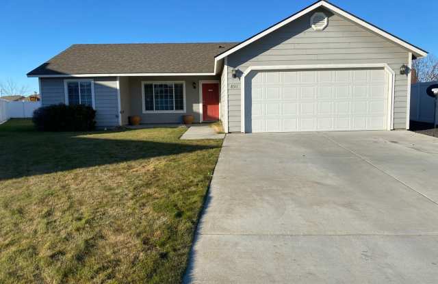 8511 Tucker Ct - 8511 Tucker Court, Pasco, WA 99301 8511 Tucker Ct - 8511 Tucker Court, Pasco, WA 99301
