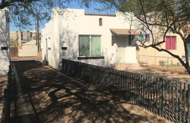 1134 E PORTLAND ST - 1134 East Portland Street, Phoenix, AZ 85006