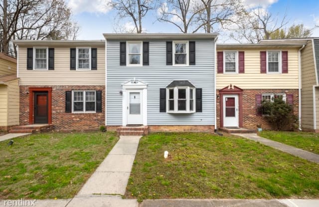 3907 Autumn Woods Ct - 3907 Autumn Court, Hopewell, VA 23860