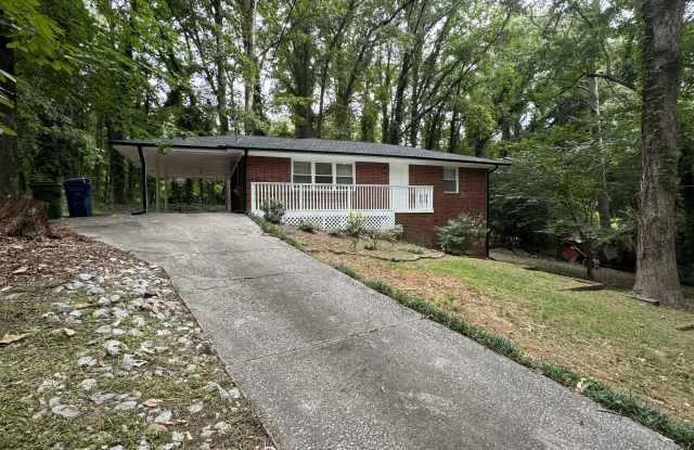 2151 Alan Drive Southwest - 2151 Alan Drive Southwest, Atlanta, GA 30331