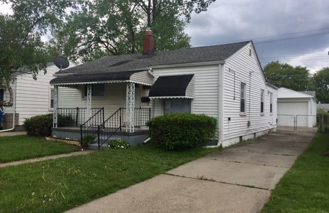 21403 Dexter Blvd - 21403 Dexter Boulevard, Warren, MI 48089