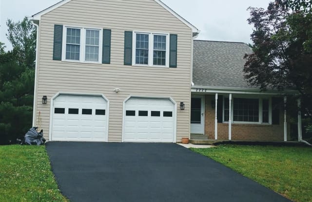 2222 CEDAR MILL COURT - 2222 Cedar Mill Court, Dunn Loring, VA 22182
