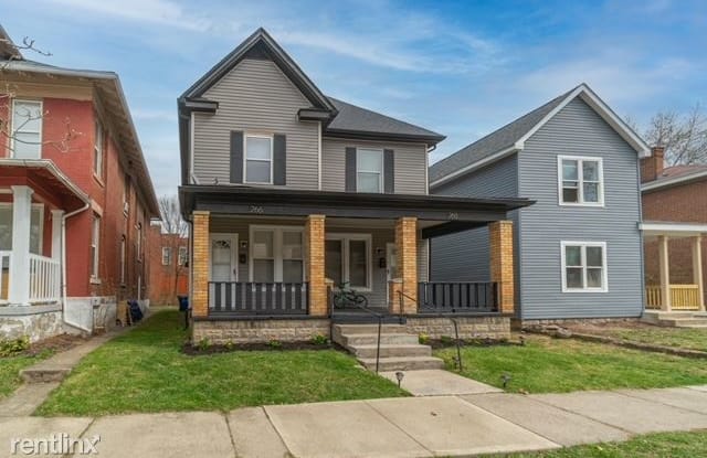 266 Miller Ave - 266 Miller Avenue, Columbus, OH 43205