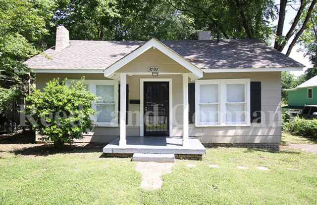 3792 Carnes Ave - 3792 Carnes Avenue, Memphis, TN 38111