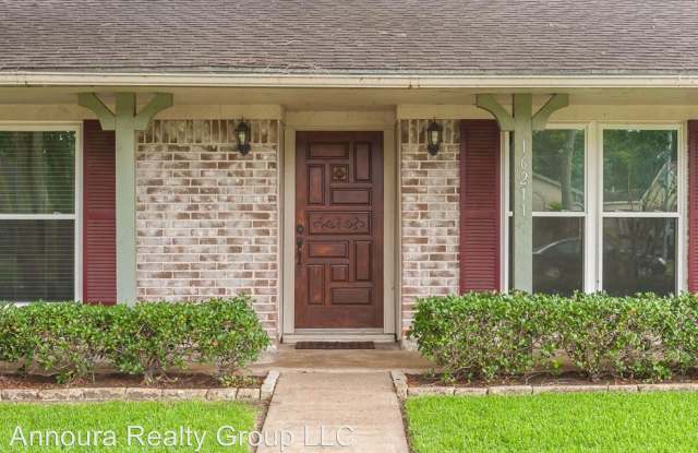 16211 La Cabana - 16211 La Cabana Drive, Houston, TX 77062
