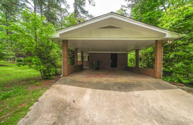 447 Thackery Pl SW - 447 Thackeray Place Southwest, Atlanta, GA 30311