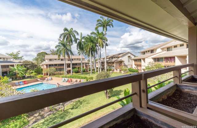 Kuahelani Apts 2-bdrm, 2.5 bath, 2 parking with storage unit in Mililani Gallery 3