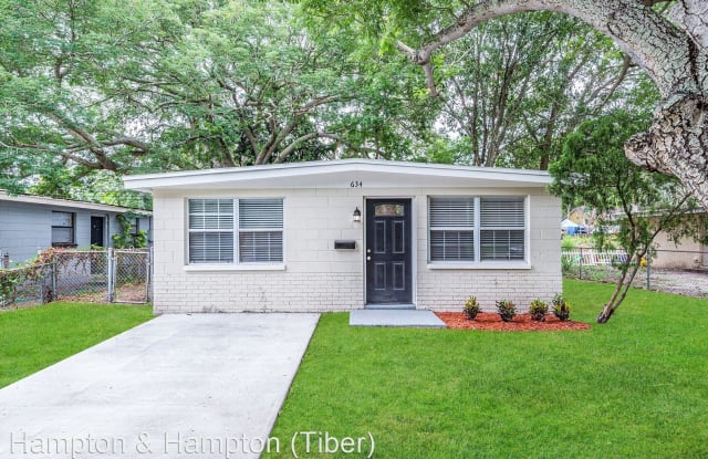 634 NEWTON AVE S - 634 Newton Avenue South, St. Petersburg, FL 33701