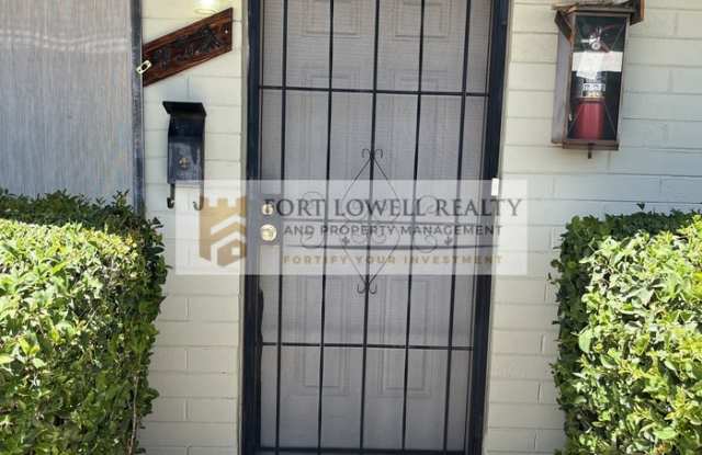 4521 East Lee Street - 4521 East Lee Street, Tucson, AZ 85712