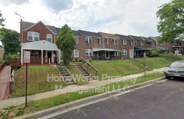 133 Dennison St - 133 Denison Street, Baltimore, MD 21229
