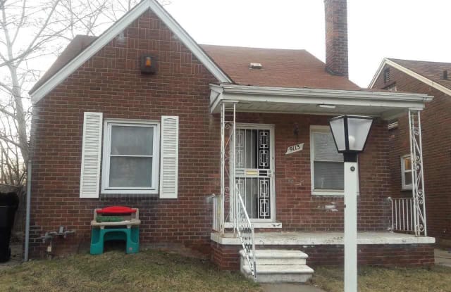 9113 Ward - 9113 Ward Avenue, Detroit, MI 48228