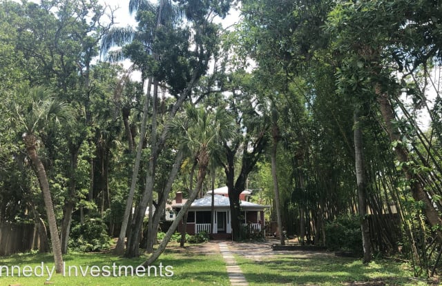 4124 N Riverside Dr - 4124 N Riverside Dr, Tampa, FL 33603