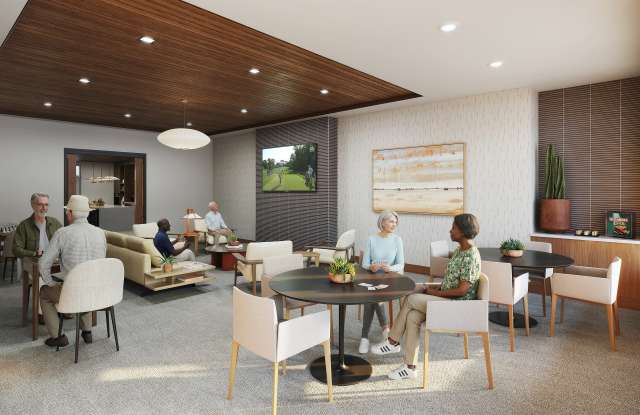 Aspendale Scottsdale - Senior Housing Gallery 4