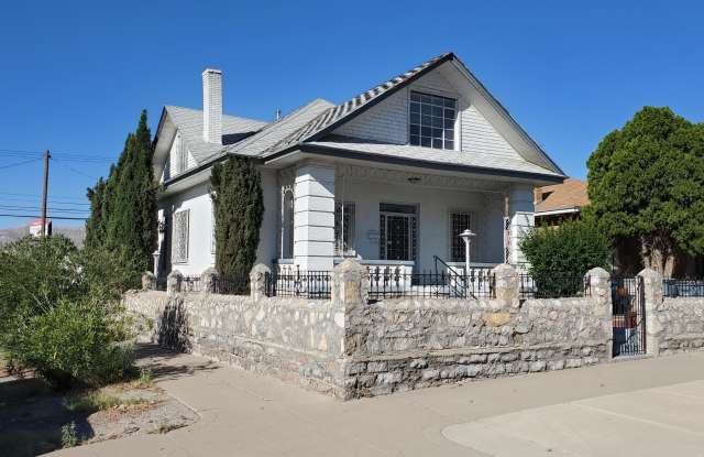 800 W Missouri Avenue - 800 West Missouri Avenue, El Paso, TX 79902
