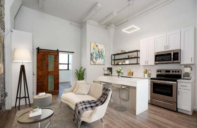 Brush Factory Lofts Gallery 2