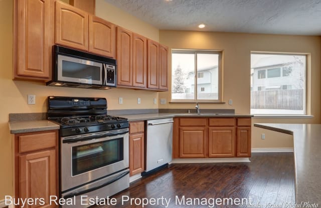 7332 Tyre Drive - 7332 Tyre Drive, Anchorage, AK 99502