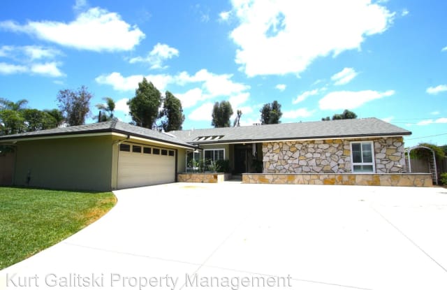 17966 Wellington Ave - 17966 Wellington Avenue, North Tustin, CA 92780