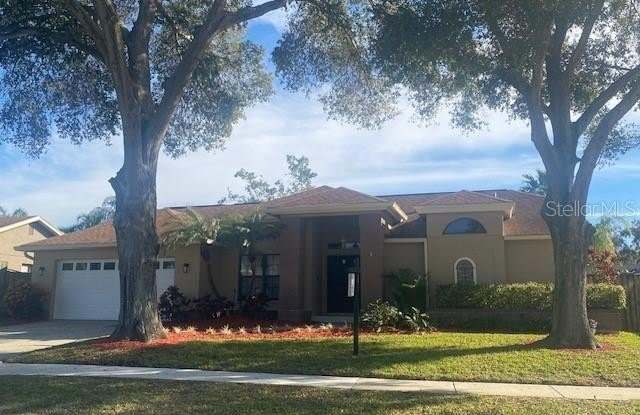 1670 VIRGINIA AVENUE - 1670 Virginia Avenue, Palm Harbor, FL 34683