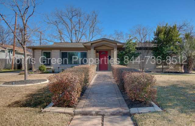 5909 Cary Drive - 5909 Cary Drive, Austin, TX 78757