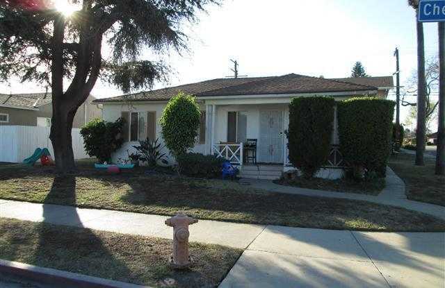 3871 Cherry Avenue - 3871 Cherry Avenue, Long Beach, CA 90807