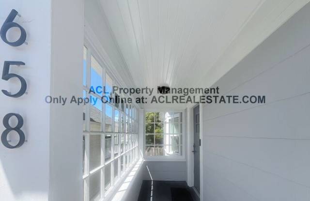 658 56th Street - 658 56th Street, Oakland, CA 94609