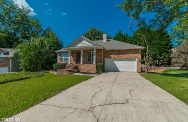 135 Greenmont Downs Trace Basement - 135 Greenmont Downs Trace, Alpharetta, GA 30009