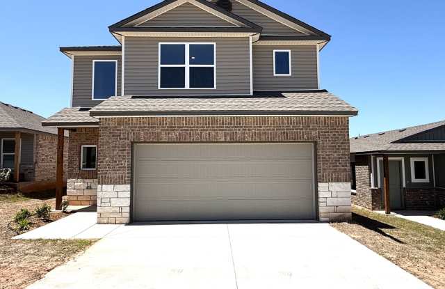 *** $300 OFF 1ST MONTH'S RENT*** Be the First to Call This Home! Brand New 3-Bed, 2.5-Bath in Yukon, OK photos photos