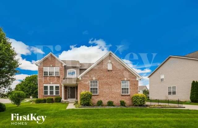 6240 Eagle Lake Drive - 6240 Eagle Lake Drive, Whitestown, IN 46077